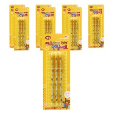 DKG 墨盒鉛筆 3p, 隨機發貨, 8件