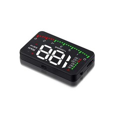 위드앤올 차량용 HUD 헤드업 디스플레이, WEGO-A900