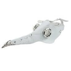 YN瘟疫醫生P04派對面具, 混色