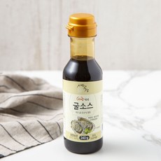 사랑과정성 사랑담은 굴소스, 240g, 1개
