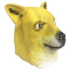 YN派對面具 柴犬, 混色