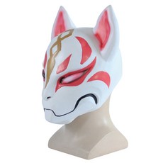 YN狐狸派對面具, 混色