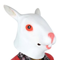 YN兔子派對面具, 混色