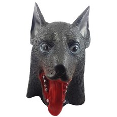 YN狼派對面具, 混色