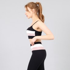 LEENALINE 女款瑜伽內衣 ST08