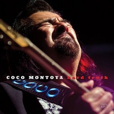 Coco Montoya - Hard Truth 미국수입반