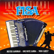 Vanio Testi - International Fisa Vol.3 유럽수입반