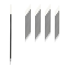 Jetstream 單色筆芯 SXR-5 0.5mm, 黑色, 20個