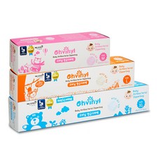 Ohvinyl 夾鍊袋組, 1組