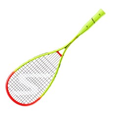 SALMING Grit Power 輕型壁球拍 + 全罩 1299111-1905, 熒光素