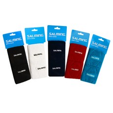 SALMING 腕帶純色 2 層 5p 套組, 混色