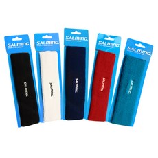 SALMING 素色頭帶 5入, 混色