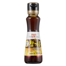 芝麻油, 160ml, 1個