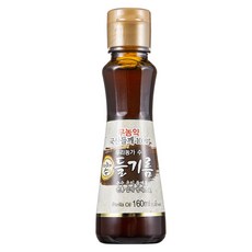우리농가수 들기름, 160ml, 1개