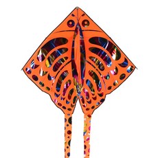 YN SY75609 創意風箏風箏放飛傳統玩具套組橙色, 1套
