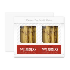 Chaye 普洱茶萃取粉禮盒 0.5g 60入, 單品, 30g, 1組