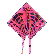 YN SY75609 創意風箏放風箏傳統玩具套組粉色, 1套