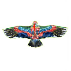 YN SY75591 創意風箏 放風箏 傳統遊戲 套裝 綠色, 1套