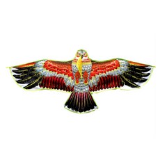 YN SY75591 創意風箏放風箏傳統玩具套組棕色, 1套