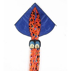 YN SY75608 創意風箏風箏放飛傳統玩具套組藍色, 1套