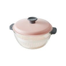 LocknLock 樂扣樂扣 簡易料理玻璃砂鍋 1.5L, 混合色, 1個