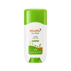 ecomu 防曬乳 SPF33 PA+++, 17g, 1瓶