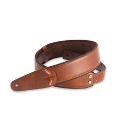 Righton Charm 吉他背帶, 棕色, 1個