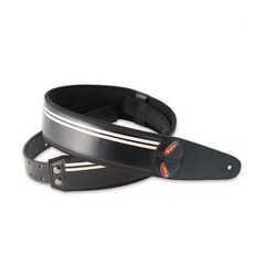 Righton Race 吉他背帶, 黑色, 1個