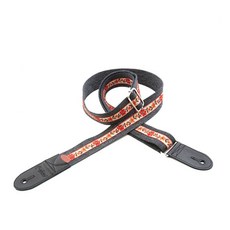 Righton 火吉他背帶, 混色