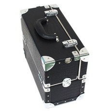 RIKEI 高級工具箱, 黑色的, 1個