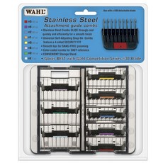 왈 모저덧날 클립콤세트, 1세트, 혼합 색상