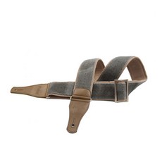 Righton 布萊恩吉他背帶, 綠色