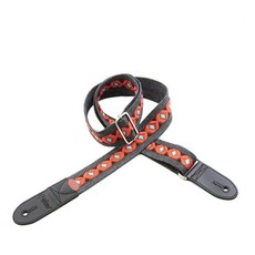 LITEON 光寶科技 Diamond 吉他背帶, 混合顏色, 1個