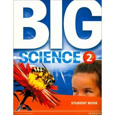 Big Science 2 STUDENTBOOK, Pearson Education