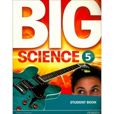 Big Science 5 STUDENTBOOK, Pearson Education