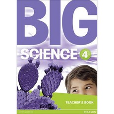Big Science 4 TG, Pearson Education