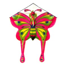 YN SY75612 創意風箏放風箏傳統玩具套組粉色, 1套