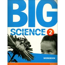 Big Science 2(Workbook)