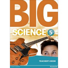 Big Science 5 TG, Pearson Education