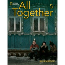 All Together 5(Work Book), NATIONAL GEOGRAPHIC