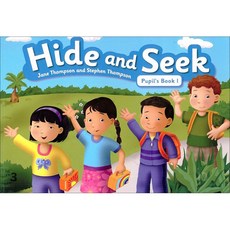 Hide and Seek Pupil’s Book 1, Cengage Learning