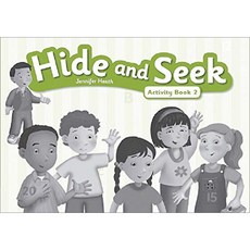 Hide and Seek Activity Book 2, Cengage Learning