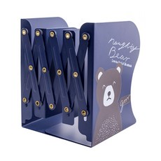 手風琴式動物書架, 熊