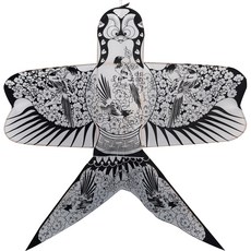 YN創意風箏放飛傳統套組YN06 SY75614, 1套