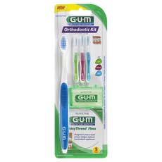 G.U.M 正畸正畸正畸套組, 1套