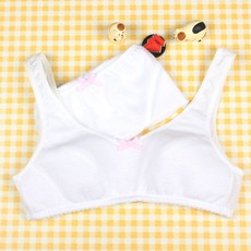 Chaton Junior 棉製胸罩 + 內褲 Candy K1050