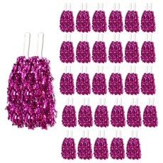 스매싱스포츠 응원용손잡이수술 2p, 핑크, 30개