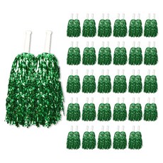 Smashing Sports應援用手柄流蘇 2入*30個, 綠色