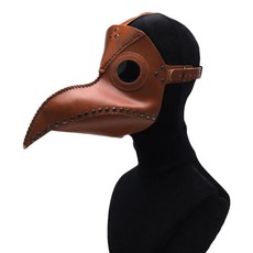 YN瘟疫醫生 P03 派對面具, 混色