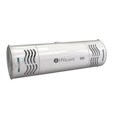 HYscent 本文的空氣清新劑雙分配器裝置, 1個
